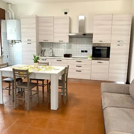 La Cicala - Con Giardino Privato Apartman *