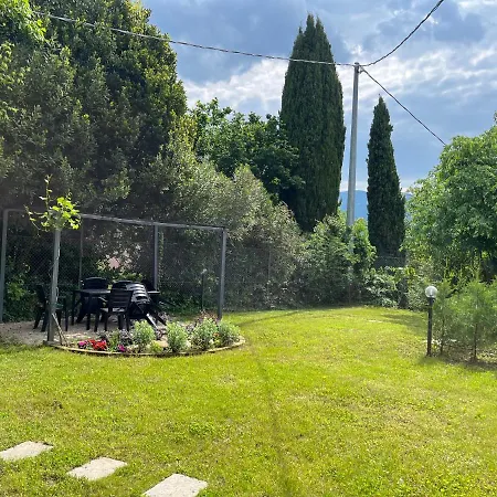 La Cicala - Con Giardino Privato Apartman