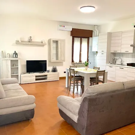 Appartamento La Cicala - Con Giardino Privato Rivoli Veronese