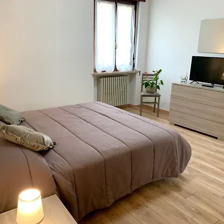 La Cicala - Con Giardino Privato Appartamento Rivoli Veronese