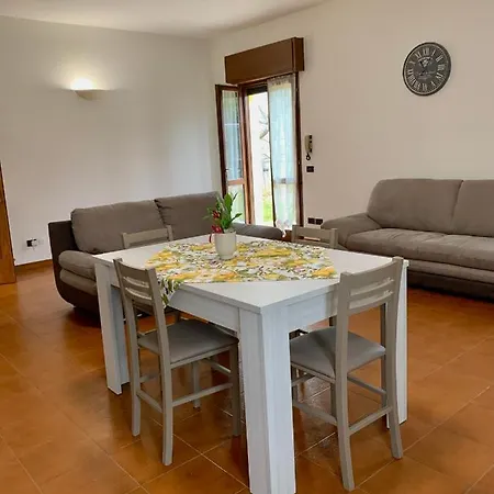 Appartamento La Cicala - Con Giardino Privato *