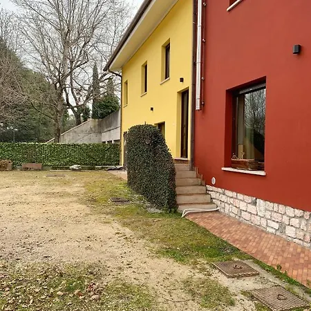 Appartamento La Cicala - Con Giardino Privato Rivoli Veronese