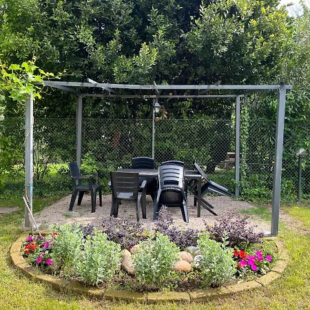La Cicala - Con Giardino Privato Appartamento Rivoli Veronese